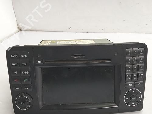 Used Display monitor Display monitor MERCEDES-BENZ M-CLASS (W164) ML 320 CDI 4-matic (164.122) (224 hp) 36377191 36377191