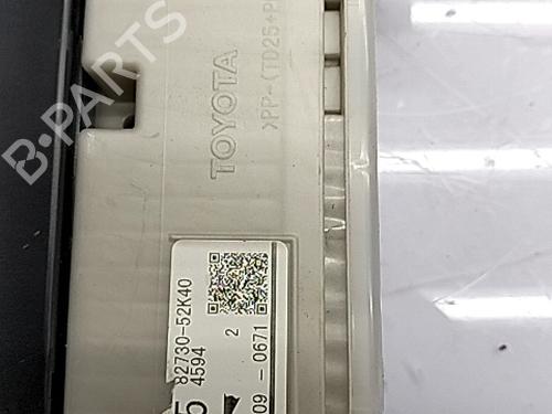 Fuse box TOYOTA YARIS (_P13_) 1.5 (NSP131_) | BP30655798E1