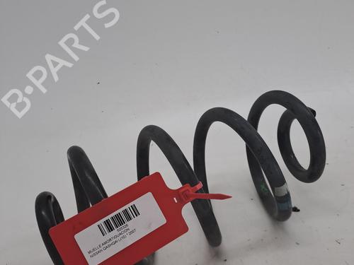 Used Shock absorber spring NISSAN QASHQAI I (J10, NJ10) 2.0 dCi All-wheel Drive (150 hp) 23365448