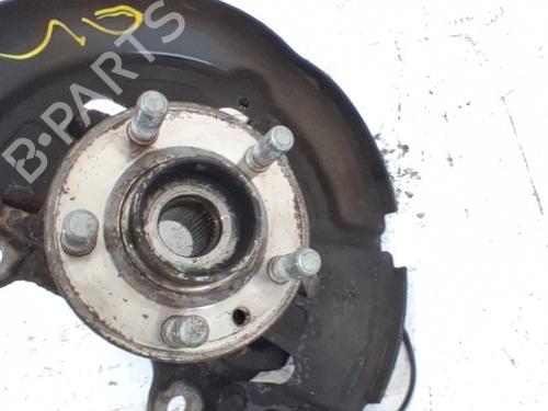 Used Left front steering knuckle Left front steering knuckle LAND ROVER FREELANDER 2 (L359) 2.2 TD4 4x4 (160 hp) 35967871 35967871