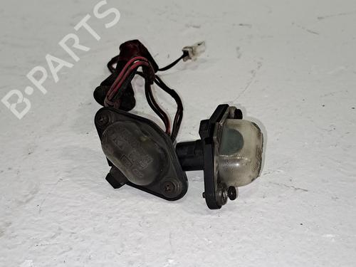 Used Licence plate light NISSAN X-TRAIL I (T30) 2.2 dCi 4x4 (136 hp) 23373883