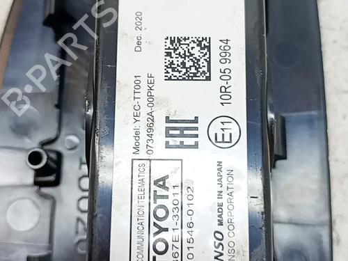 Electronic module TOYOTA C-HR (_X1_) 2.0 Hybrid (MAXH10) | BP39740829M83 - Image 2