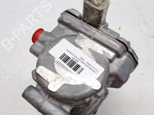 Used AC compressor TOYOTA YARIS (_P13_) 1.5 Hybrid (NHP130_, NHP130) (101 hp) 23287991