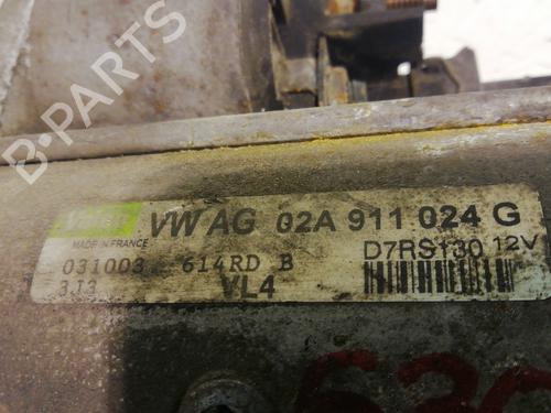 Starter SKODA OCTAVIA I Combi (1U5) 1.9 TDI | BP25460698M8 