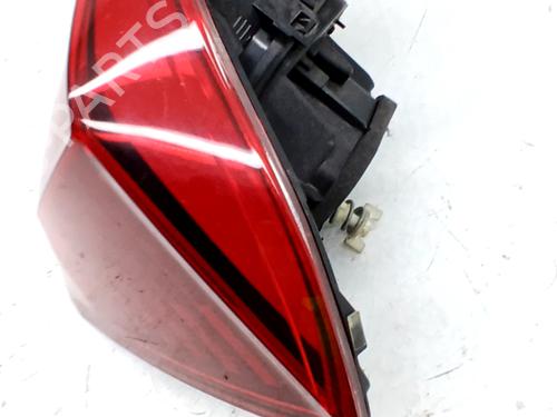 Right taillight VW POLO VI (AW1, BZ1, AE1) 1.0 TSI | BP32257439C35