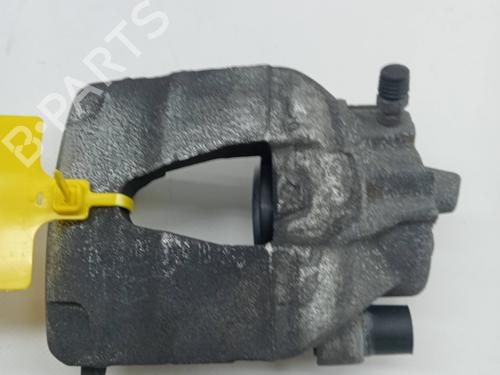 Used Right front brake caliper SKODA FABIA III (NJ3) 1.0 TSI (95 hp) 23354393