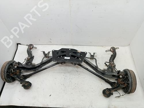 Used Rear axle FIAT DOBLO Bus (263_) 1.3 D Multijet (263AXC1A) (90 hp) 23357178
