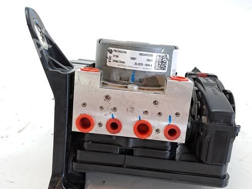 Used ABS pump JEEP COMPASS (MP, M6, MV, M7) 1.6 CRD (120 hp) 23363894