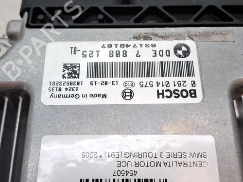 Engine control unit (ECU) BMW 3 Touring (E91) 320 d | BP23358448M57