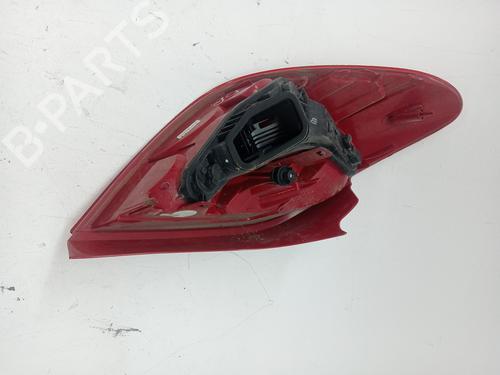 Right taillight PEUGEOT 207 (WA_, WC_) 1.4 16V | BP24659199C35 