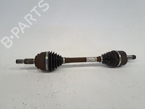 Used Left front driveshaft PEUGEOT 308 II (LB_, LP_, LW_, LH_, L3_) 2.0 BlueHDi 150 (150 hp) 23943609