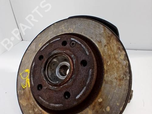 Left front steering knuckle MERCEDES-BENZ VANEO (414) 1.7 CDI (414.700) | BP29990978M25