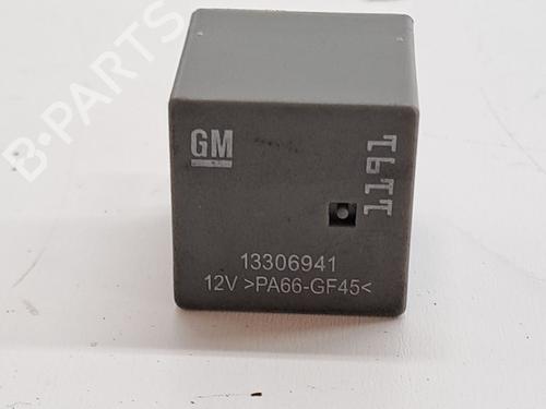 Elektronisk modul OPEL ASTRA J GTC 1.6 CDTI (08) (110 hp) 26654636