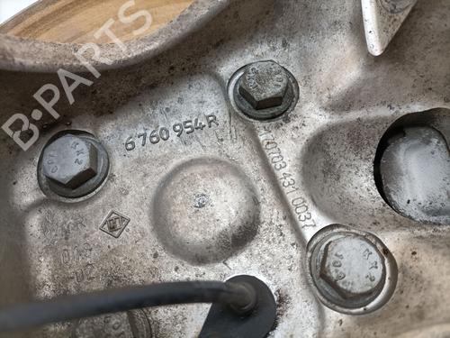 Right front steering knuckle BMW 5 (E60) 530 d | BP26538478M26 