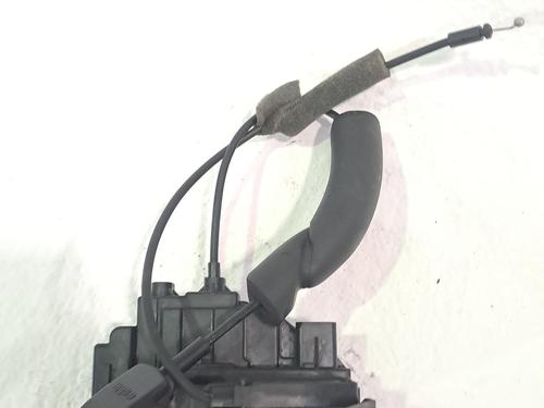 Rear right lock RENAULT MEGANE III Hatchback (BZ0/1_, B3_) 1.2 TCe (BZ2B, BZ11) | BP28126177C99 