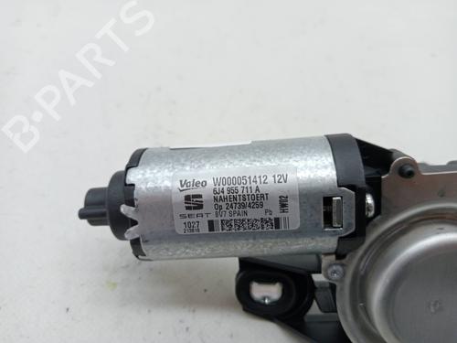Rear wiper motor SEAT IBIZA IV (6J5, 6P1) 1.2 TSI | BP23348804M102 