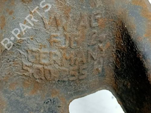 Left front steering knuckle SKODA OCTAVIA III (5E3, NL3, NR3) 1.6 TDI | BP26538429M25 