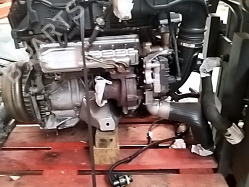 Used Engine BMW 5 (F10) 520 d (184 hp) 30846337