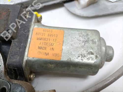 Rear left window mechanism NISSAN X-TRAIL I (T30) 2.2 dCi 4x4 | BP27519726C24 