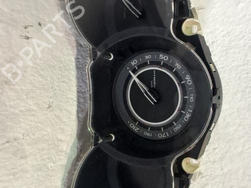 Quadrante CITROËN C3 II (SC_) 1.4 (73 hp) 31701584