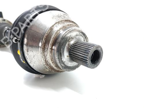 Left front driveshaft SEAT ALTEA (5P1) 2.0 TDI | BP25998434M38 