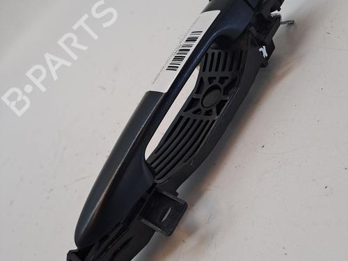 Front left exterior door handle MAZDA 2 (DE_, DH_) 1.3 (DE3FS) | BP27292803C128 