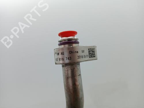 AC pipe SEAT Mii (KF1, KE1) 1.0 | BP23349565M126