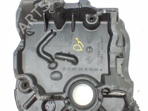 Upper protection MERCEDES-BENZ A-CLASS Saloon (V177) A 180 (177.184) | BP37590811M93 - Image 5