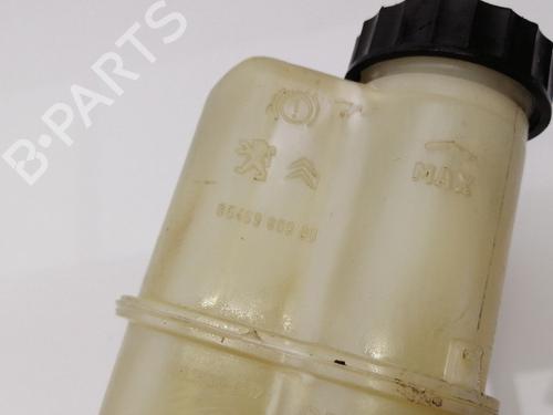 Brake master cylinder PEUGEOT 407 (6D_) 2.0 HDi 135 (6DRHRH, 6DRHRE, 6DRHRG, 6DRHRJ) | BP23404327M77 