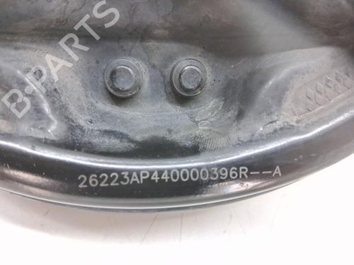 Right rear steering knuckle RENAULT CLIO V (B7_) 1.0 TCe 90 (B7MT) | BP27463620M28 