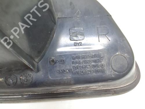 Used Right tailgate light SEAT IBIZA III (6L1) 1.9 TDI (100 hp) 30054738