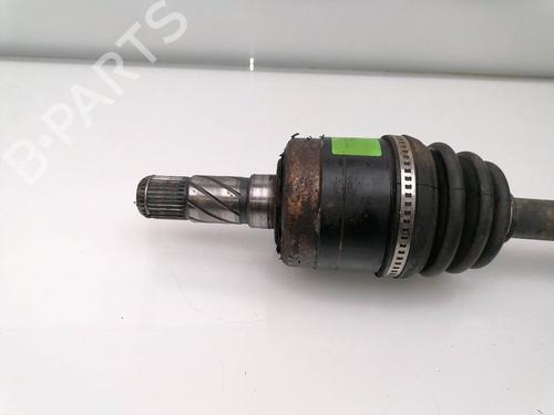 Left front driveshaft KIA SORENTO I (JC) 2.5 CRDi | BP23938075M38 