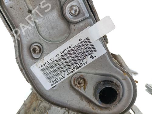 Hand brake PEUGEOT PARTNER Box Body/MPV 1.6 BlueHDi 100 | BP25456606I18 