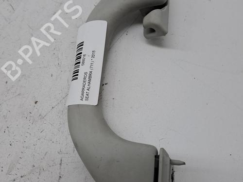 Håndtag i tag SEAT ALHAMBRA (710, 711) 2.0 TDI (140 hp) 23378143