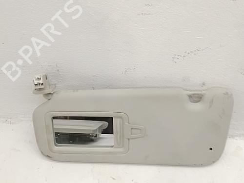Left sun visor MAZDA CX-30 (DM) SKYACTIV-X M Hybrid (DMFP) | BP40549176I1 - Image 3