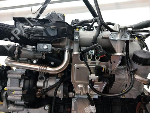 Engine SSANGYONG RODIUS I 2.7 Xdi | BP23364549M1 