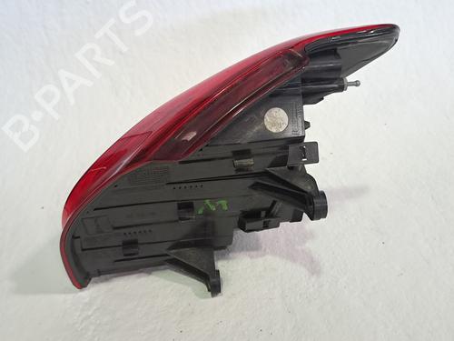Left taillight PEUGEOT 3008 I MPV (0U_) 1.6 BlueHDi 120 | BP27463962C34 