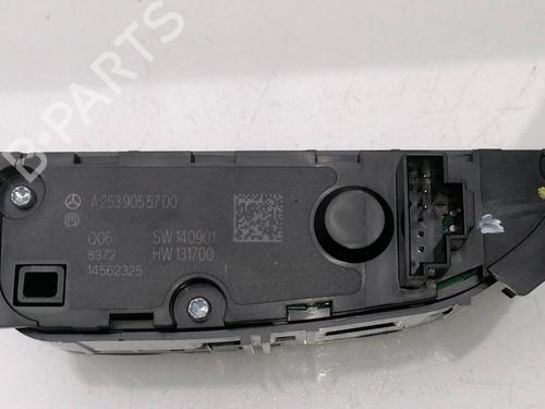 Used Switch MERCEDES-BENZ GLC Coupe (C253) 220 d 4-matic (253.303, 253.305) (170 hp) 23379341