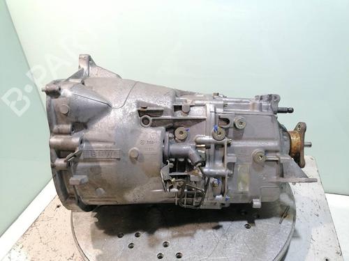 Used Gearbox BMW 3 (E46) 320 d (136 hp) 24171247