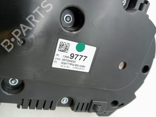 Instrument cluster OPEL CORSA E (X15) 1.3 CDTI (08, 68) | BP23352956C47 