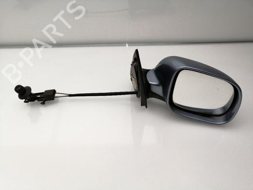 Used Right mirror SKODA FABIA I (6Y2) 1.9 SDI (64 hp) 23453620