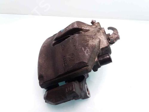 Used Right front brake caliper SEAT LEON (1P1) 2.0 TDI 16V (140 hp) 23650724