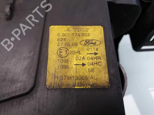 Right headlight FORD MONDEO III (B5Y) 1.8 16V | BP23386959C29 