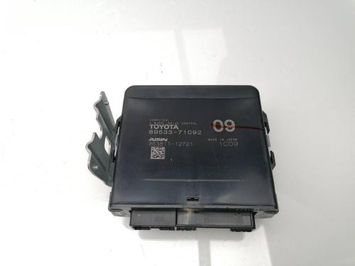 Elektronisk modul TOYOTA HILUX VIII Pickup (_N1_) 2.4 D 4WD (GUN125_, GUN125R) (150 hp) 27461524