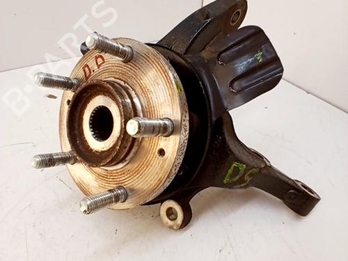 Right front steering knuckle KIA CARENS IV 1.6 GDi | BP29351429M26 