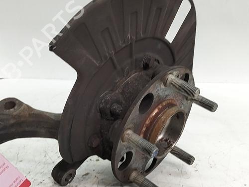 Left front steering knuckle MAHINDRA XUV500 2.2 CRDe | BP39400425M25 - Image 2