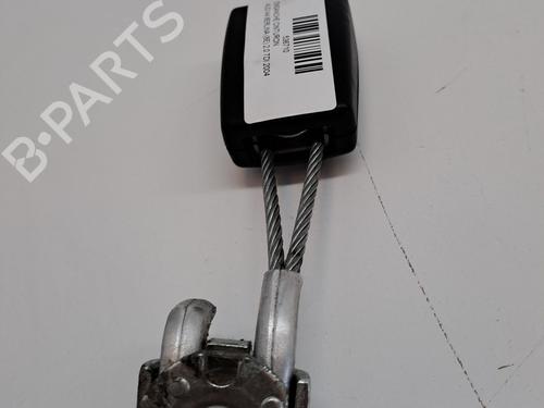 Sikkerhedssele-spænde AUDI A4 B7 Avant (8ED) 2.0 TDI | BP23372527I32 