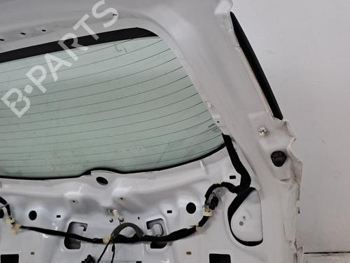 Tailgate RENAULT MEGANE III Hatchback (BZ0/1_, B3_) 1.5 dCi (BZ09, BZ0D, BZ1W, BZ29, BZ14) | BP27557145C6 