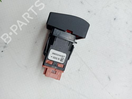 Warning switch PEUGEOT 3008 I MPV (0U_) 1.6 HDi | BP23355768I22 