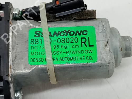 Front left window mechanism SSANGYONG KORANDO (C300) E-Motion | BP39557190C22 - Image 2